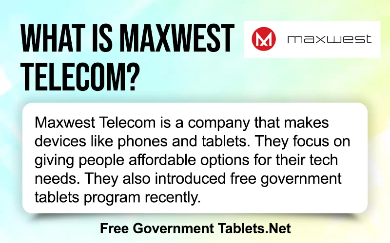 what is Maxwest Telecom