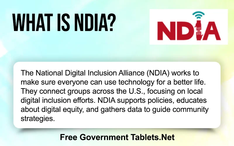 What is NDIA