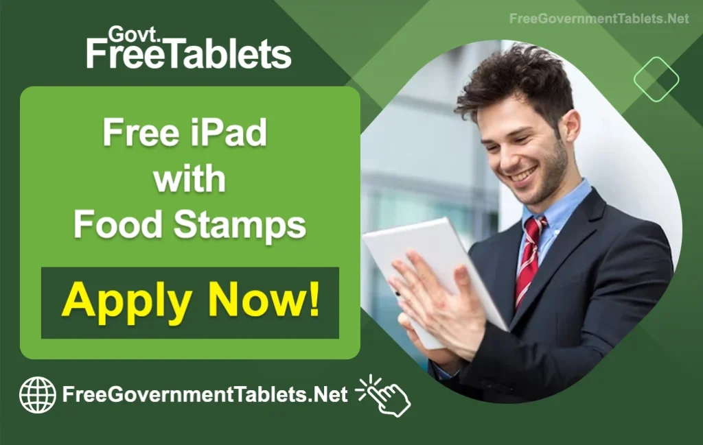 free ipad with food stamps