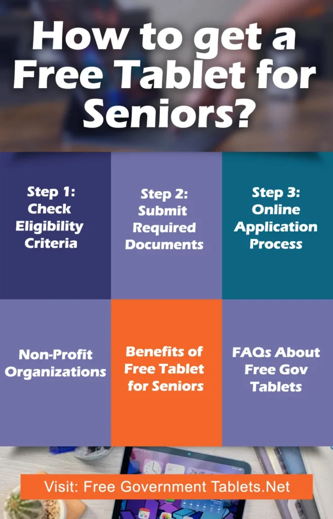 summary free tablet for seniors
