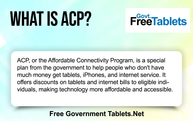 what is ACP