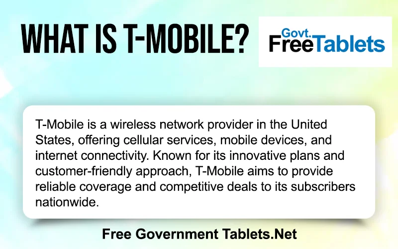 what is T-Mobile