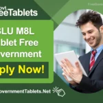 Blu M8L Tablet Free Government